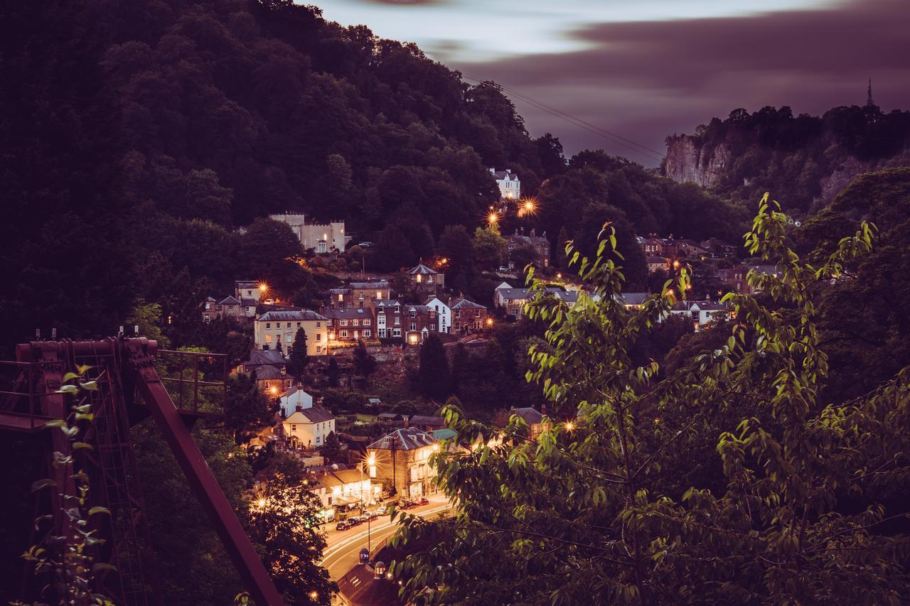 Explorers Retreat Matlock Bath Eksteriør bilde